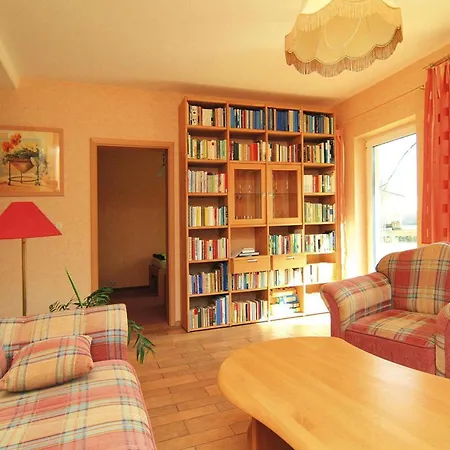 Ferienwohnung, Lohmen, Cleaning Included *